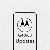 Telegram profile photo for Moto G⁶⁰/G⁴⁰ Fusion | Updates