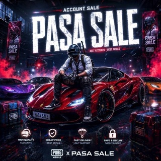 Telegram profile photo for Pasa mini