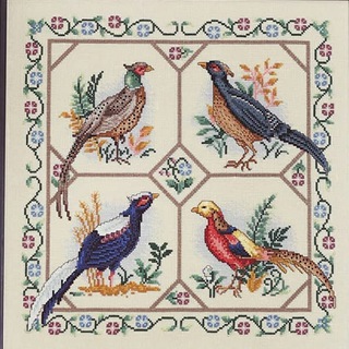 Telegram profile photo for Вышивка крестиком и рукоделие