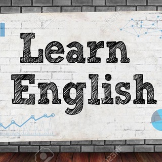 Telegram profile photo for Learn English تعلم الإنكليزية