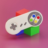Telegram profile photo for 3D Cube Games