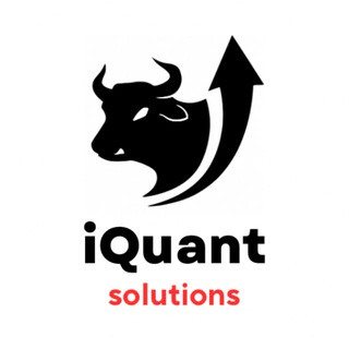 Telegram profile photo for iQuant Solutions | ИСА | FAQ | Фьючерсы | Акции