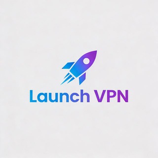 Telegram profile photo for Launch VPN