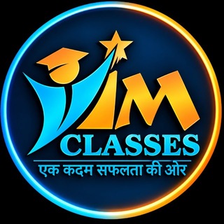 Telegram profile photo for IM Classes (Official) π¨βπ«π©βπ«