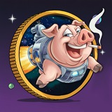 Telegram profile photo for PIGGY 🐷