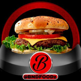 Telegram profile photo for 🍔🎂🍟BND FOODZ🍟🎂🍔