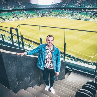 Telegram profile photo for TemaBest ставки на спорт