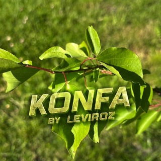 Telegram profile photo for KONFA BY LEVIROZ