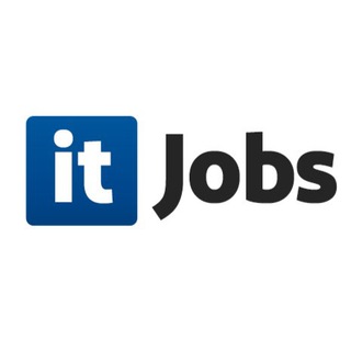 Telegram profile photo for IT Jobs