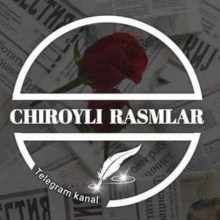 Telegram profile photo for Glavniyga Rasmlar π€