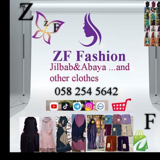 Telegram profile photo for ZF Fashion