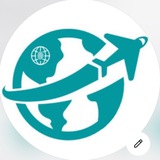 Telegram profile photo for DAVISA - визы во все страны мира🌍