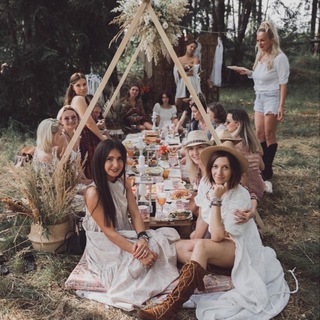 Telegram profile photo for Девичник White Lotus