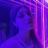 Telegram profile photo for Кристинуца, Шашлыстина или просто Крис