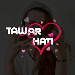 Telegram profile photo for Tawar Hati Qoute