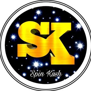 Telegram profile photo for Spin Kush