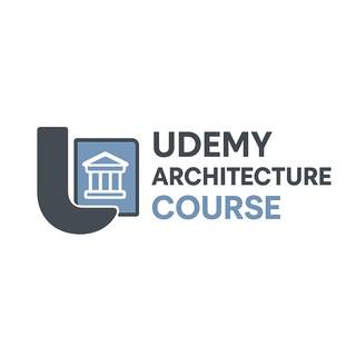 Telegram profile photo for Udemy Architecture Course