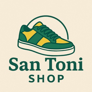 Telegram profile photo for ꜱᴀɴ ᴛᴏɴɪ ꜱʜᴏᴘ `•... 👟
