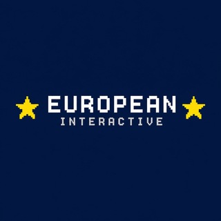 Telegram profile photo for EUROPEAN INTERACTIVE