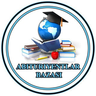 Telegram profile photo for Abituriyentlar Bazasi | Rasmiy