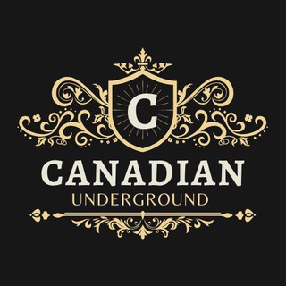 Telegram group profile photo for 🇨🇦the Canadian underground🇨🇦