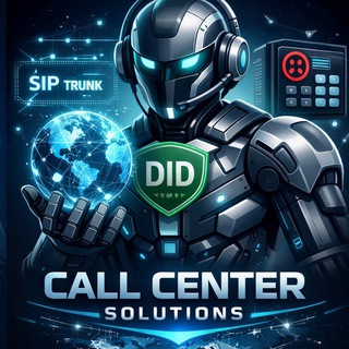 Telegram profile photo for Verified Twillo, Sip Trunk, DID call centre