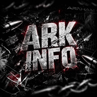 Telegram profile photo for ark info