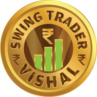Telegram profile photo for ⚡️Swing Trader Vishal 🇮🇳