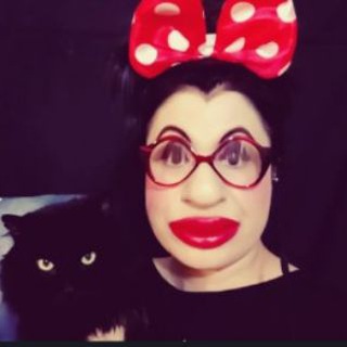 Telegram profile photo for Смех с мехом Зина Диванчик