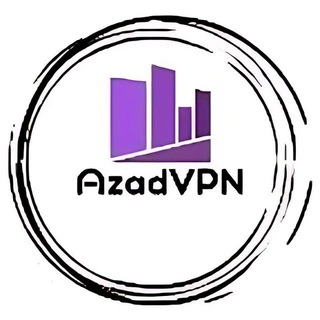 Telegram profile photo for AzadVPN