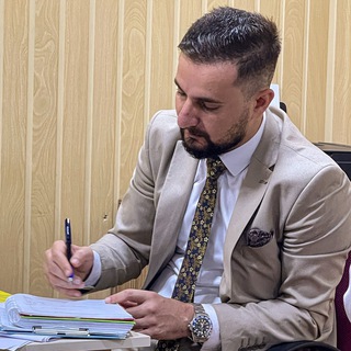 Telegram profile photo for الاستاذ احمد المرشد