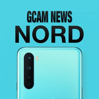 Telegram profile photo for OnePlus Nord (2020) GCam Updates