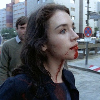 Telegram profile photo for suspiria