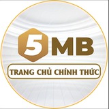 Telegram profile photo for 5MB - SLOT BẮN CÁ