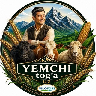 Telegram group profile photo for 13 Pro-max Yemchi tog'a yemlari