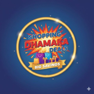 Telegram profile photo for Shopping Dhamaka Deals