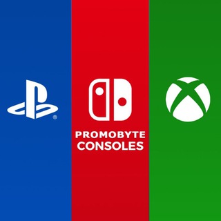 Telegram profile photo for PROMOBYTE CONSOLES