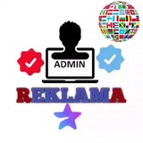 Telegram profile photo for Reklama tariflari