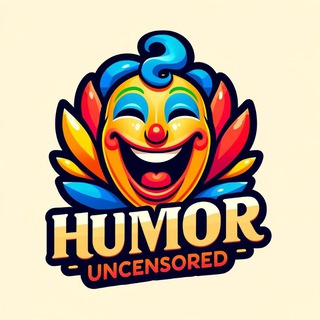 Telegram profile photo for Humor Uncensored | Funny Videos | Shorts