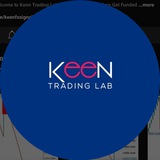 Telegram profile photo for keen Trading Lab