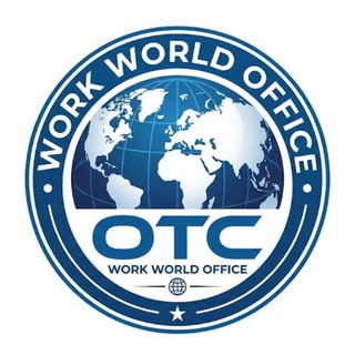 Telegram group profile photo for OTC WORK WORLD OFFICE