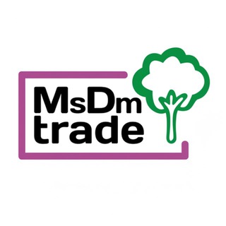 Telegram profile photo for MSDM Trade - цветы из Голландии напрямую.