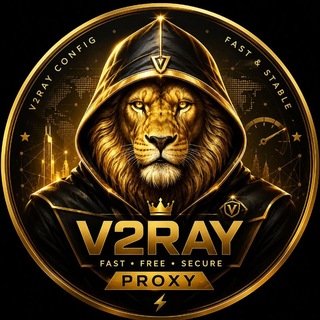 Telegram profile photo for Free Proxy MTProto & V2ray Configs | پروکسی و کانفیگ رایگان | Бесплатный прокси MTProto & V2ray | 免费 MTProto 代理 & V2ray 配置