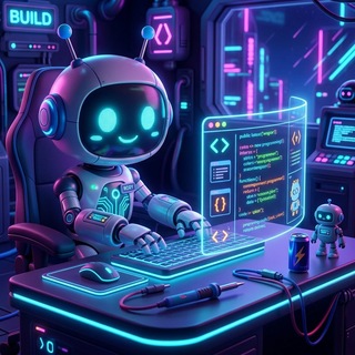 Telegram profile photo for Разработка Telegram-ботов