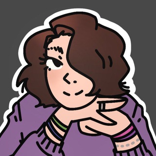 Telegram profile photo for syoma says 💬