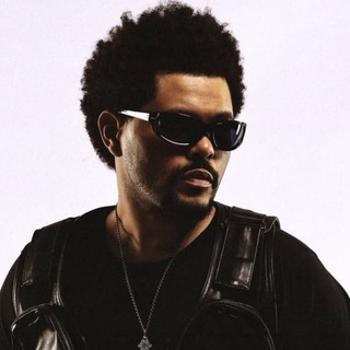 Telegram profile photo for you're a fuckin genius abel | the weeknd