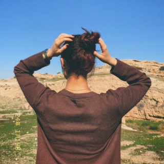 Telegram profile photo for Be a mountain & don't be attached