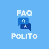 Telegram profile photo for FAQ POLITO