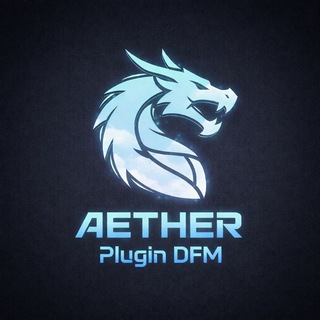 Telegram profile photo for Aether Plugin DFM