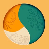 Telegram profile photo for НА ТАРЕЛОЧКЕ маркет